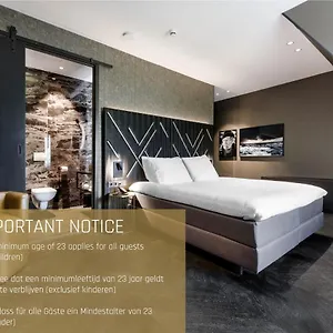 Hotel Le Petit Marin Boutique, Roterdão