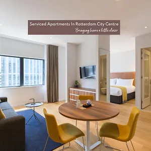 Apart-hotel Premier, Roterdão