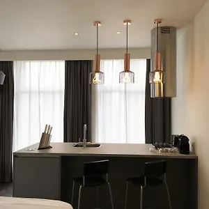  Apartment De With Studio's