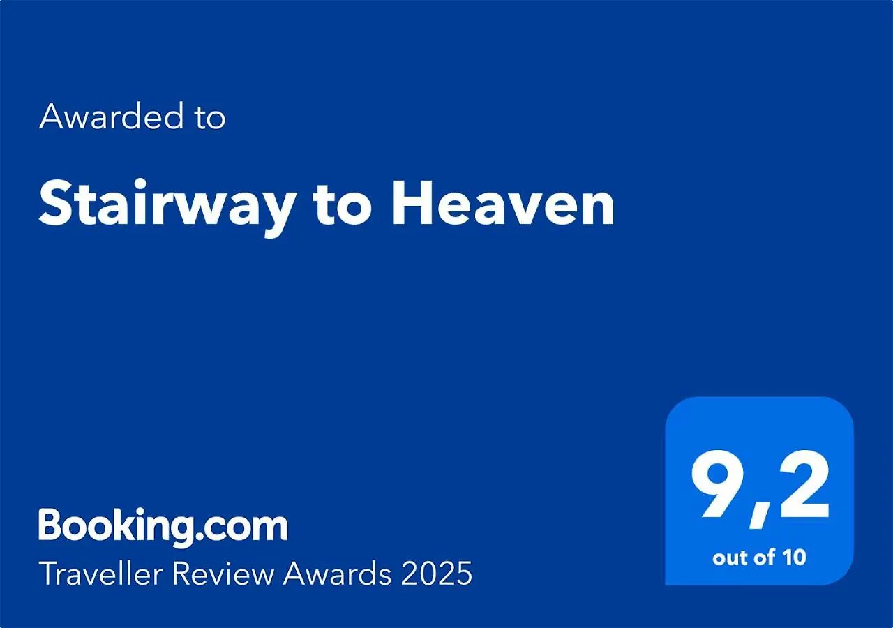 Stairway To Heaven Apartment Rotterdam